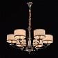 Подвесная люстра Chiaro Палермо 386014806 - фото №2