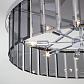 Потолочная люстра Bogates Eclipse 357/8 Smart - фото №5