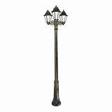 Уличный фонарь Fumagalli E22.157.S30.BYF1R