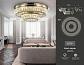 Потолочный светодиодный светильник Ambrella light Traditional TR5031 - фото №2