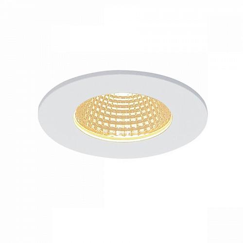 Уличный светодиодный светильник SLV Patta-I Round 114421