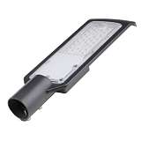 Светильник Volpe ULV-Q610 50W/6500К IP65 BLACK