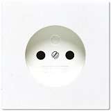 Розетка Jung LS911WW