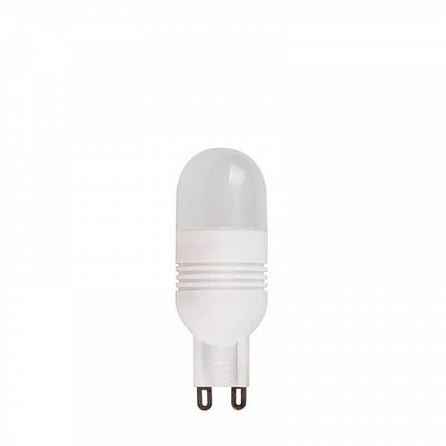 Лампа светодиодная Наносвет G9 2,5W 4000K матовая LH-JCD-2,5/G9/840 L221