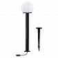 Уличный светильник Paulmann Classic Poller Globe 94321 - фото №2