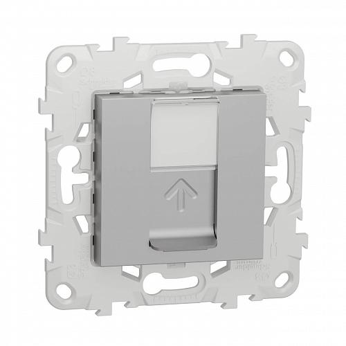 Лицевая панель RJ45 Keystone/Systimax Schneider Electric Unica New NU546130