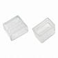 Заглушка Uniel UCW-N22 Clear 025 Polybag UL-00005797 - фото №1