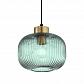 Подвесной светильник Ideal Lux Mint-2 SP1 Verde 237428 - фото №1