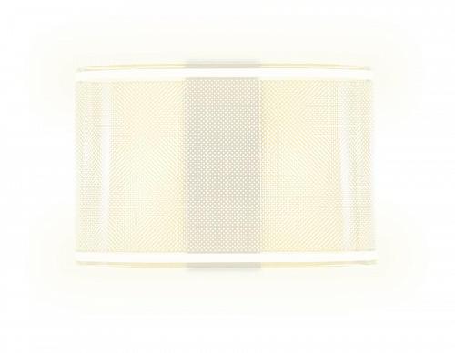 Настенный светодиодный светильник Ambrella light Original FA619