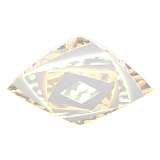 Потолочный светодиодный светильник Omnilux Vercana OML-08617-151