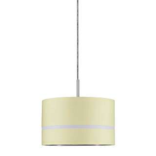 Плафоны и абажуры желтого цвета