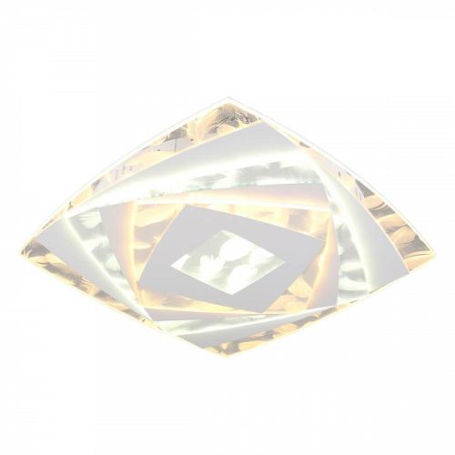 Потолочный светодиодный светильник Omnilux Vercana OML-08617-151