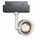 Трековый светодиодный светильник для магнитного шинопровода Maytoni Track lamps TR024-2-10W4K - фото №3