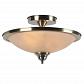 Потолочный светильник Arte Lamp Safari A6905PL-2AB - фото №2