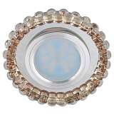 Светильник Fametto DLS-L133 GU5.3 Chrome/Champagne