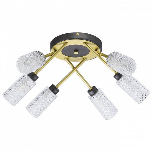 Потолочная люстра De Markt Олимпия 638013806