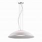 Подвесной светильник Ideal Lux Lena SP3 D64 Bianco 035727 - фото №1