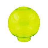 Плафон Uniel UFP-R200A Green 08482