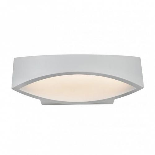 Настенный светодиодный светильник iLedex Line ZD8118-6W WH