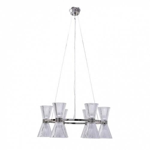Подвесная люстра Newport 3616/C Nickel М0061090