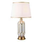 Настольная лампа Toplight Gwendoline TL0291A-T