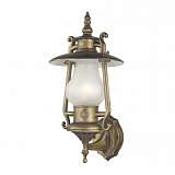 Уличный настенный светильник Favourite Leyro 1496-1W