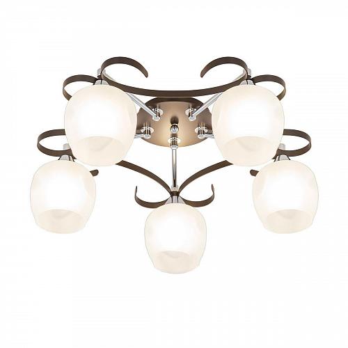 Потолочная люстра Citilux Сюзи CL171154