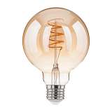 Лампа светодиодная филаментная диммируемая Elektrostandard BL161 E27 5W 2700K золотая a049735