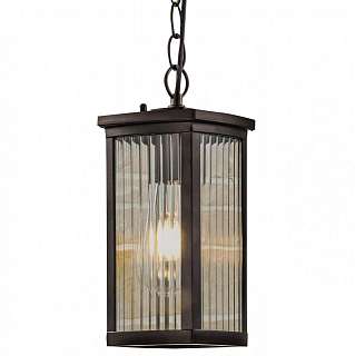 Уличные светильники кофейного цвета