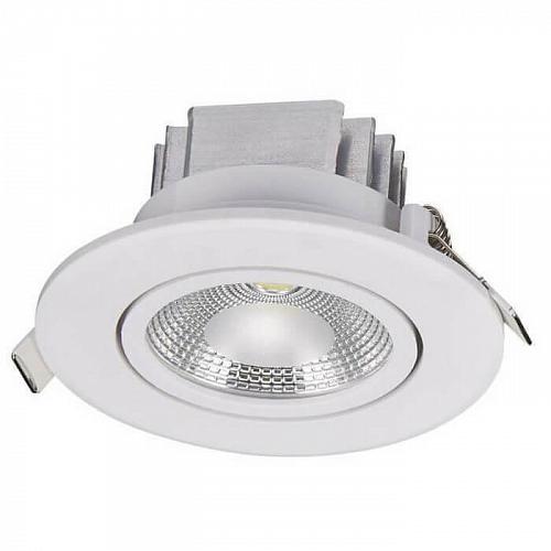 Встраиваемый светодиодный светильник Nowodvorski Downlight Cob 6971