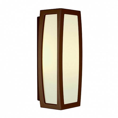 Уличный настенный светильник SLV Meridian Box 230047