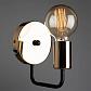 Бра Arte Lamp Gelo A6001AP-1BK - фото №2