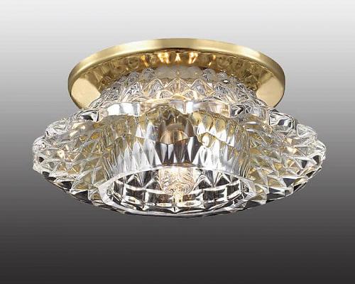 Встраиваемый светильник Novotech Enigma 369924