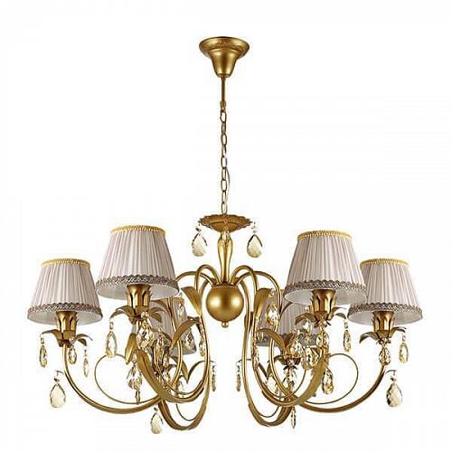 Подвесная люстра Odeon Light Carolla 3398/6