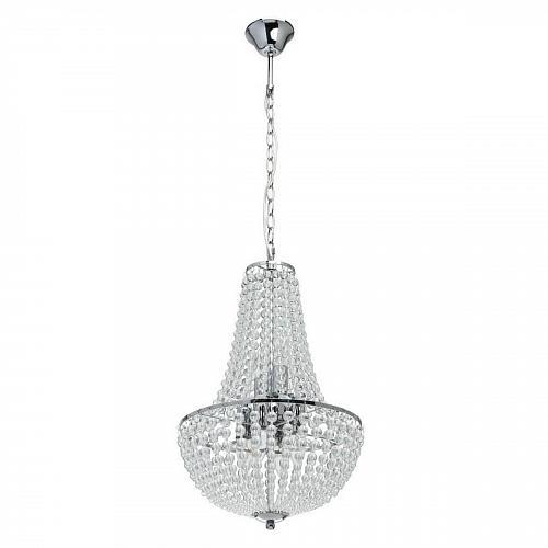 Подвесная люстра MW-Light Бриз 464018506