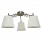 Потолочная люстра Toplight Lora TL7372X-03AB - фото №1
