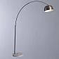 Торшер Arte Lamp Arco A8926PN-1SS - фото №2