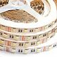 Светодиодная лента Apeyron 14,4W/m 60LED/m 5050SMD разноцветная/холодный белый 5M 00-109 - фото №7