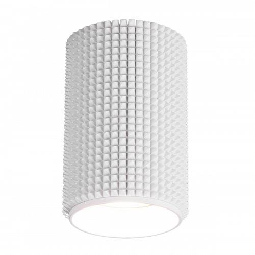 Потолочный светильник Elektrostandard Spike DLN112 GU10 белый a048144