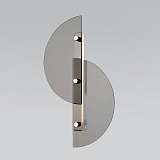 Настенный светодиодный светильник Eurosvet Colour 40160 LED дымчатый