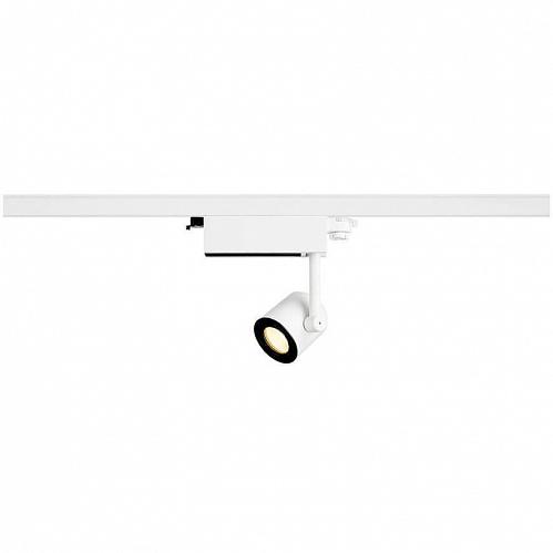 Трековый светодиодный светильник SLV 3Ph Supros 152661