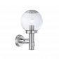 Уличный настенный светильник Globo Bowle II 3180S - фото №2