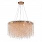 Подвесная люстра Newport 10918/C gold new М0061062 - фото №1