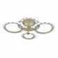 Потолочная люстра Seven Fires Oden SF7052/5C-SGD-RGB - фото №1