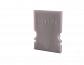 Заглушка Deko-Light End Cap H-AU-02-08 Set 2 pcs 979101 - фото №1