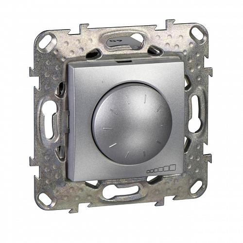 Диммер поворотно-нажимной Schneider Electric Unica Top MGU5.513.30