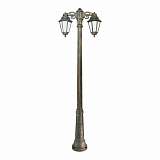 Уличный фонарь Fumagalli E22.157.S20.BYF1RDN