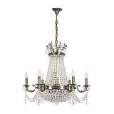 Подвесная люстра Dio DArte Elite Lodi E 1.6.6.600 GB