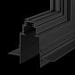 Угловой коннектор внешний для магнитного шинопровода Maytoni Accessories for tracks TRA004OCL-22B - фото №4