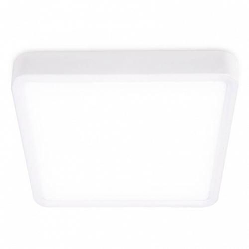 Встраиваемый светодиодный светильник Ambrella light Led Downlight DLR368